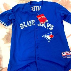 Jose Bautista Toronto Blue Jays jersey